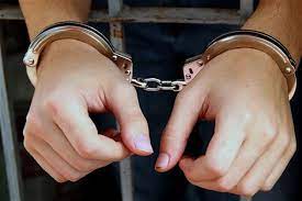 नल से महुआ शराब सप्लाई करने वाला शातिर आरोपी गिरफ्तार