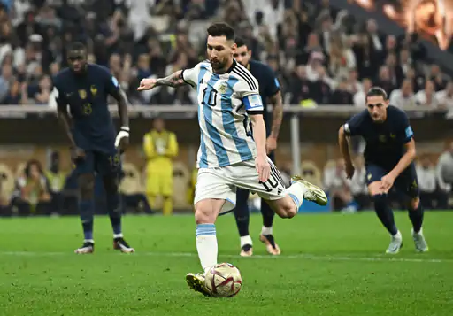 अर्जेंटीना ने फ्रांस को हराकर 36 साल बाद फीफा वर्ल्ड कप जीत लिया