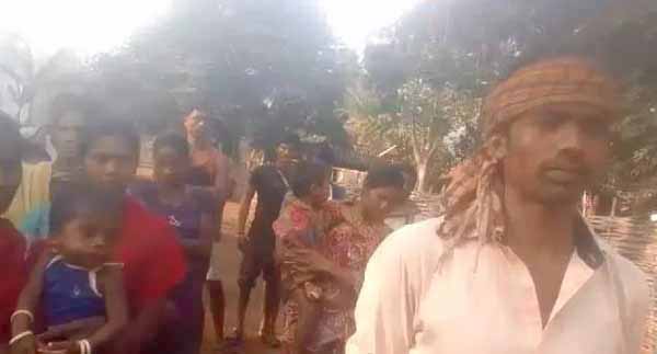 कोंगेपांगुर के ग्रामीणों ने डीआरजी जवानों पर मारपीट करने का लगाया आरोप 