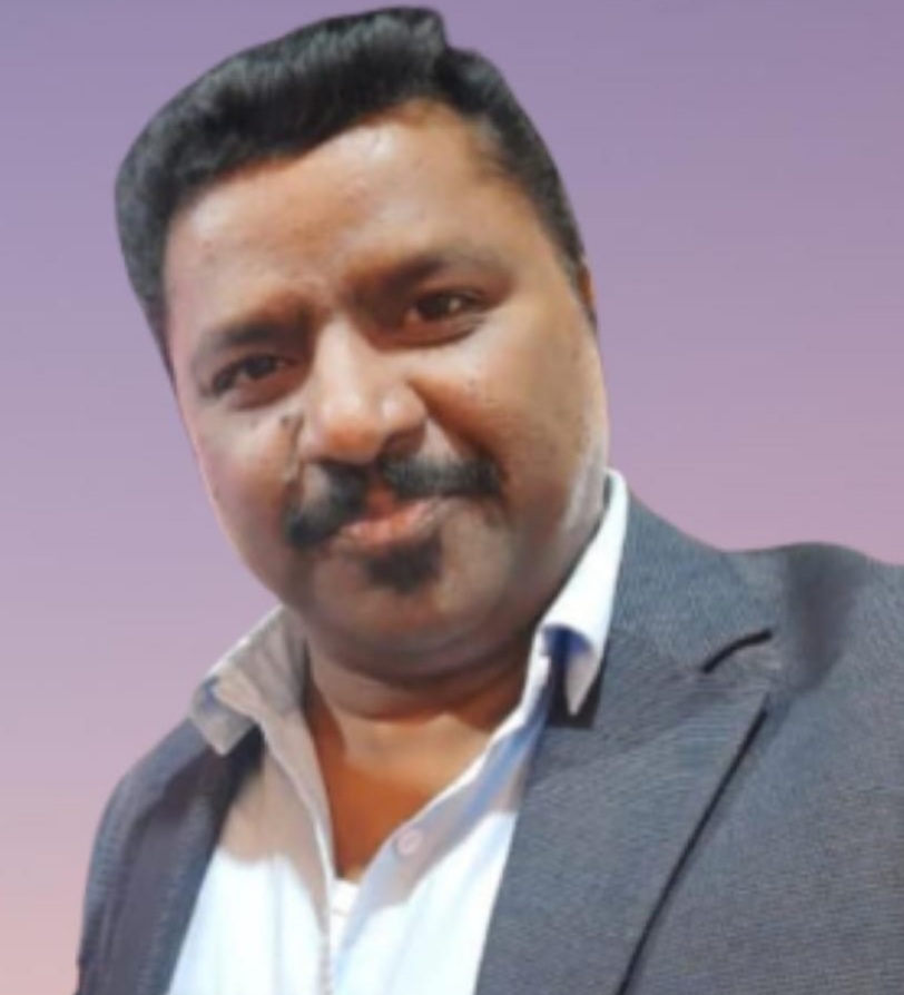 राकेश सिंह रायपुर रेल मंडल के नये मंडल वाणिज्य प्रबंधक