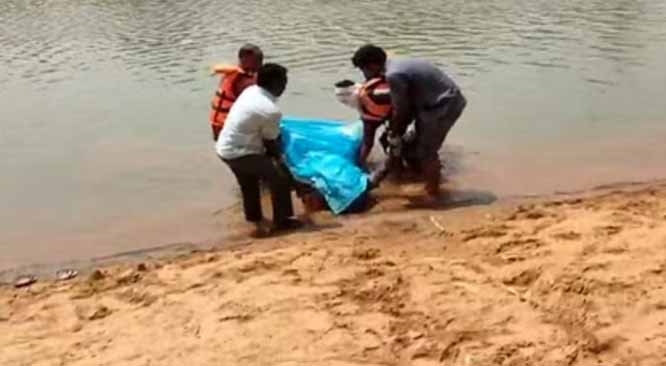 35 घंटे बाद शबरी नदी में डूबे युवक का शव बरामद