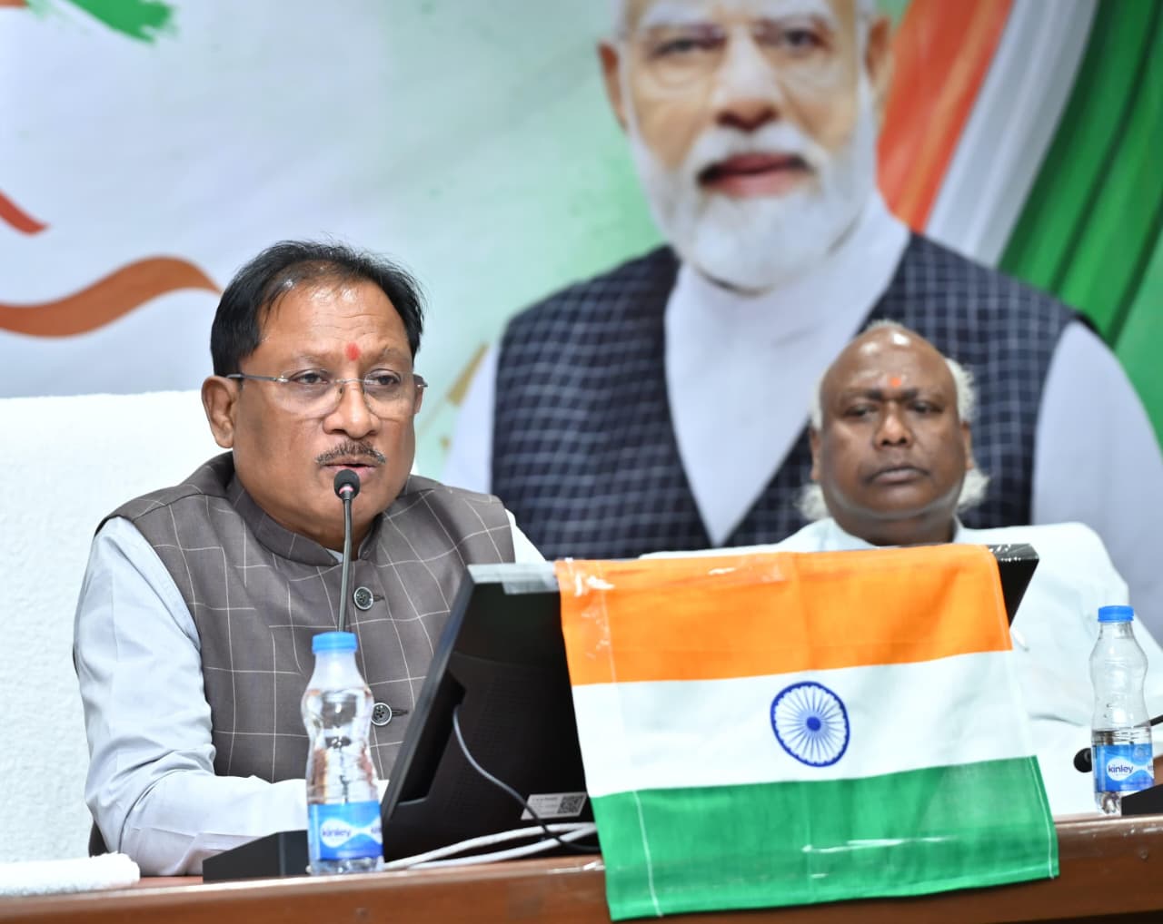 वंदे मातरम् मां भारती की साधना और आराधना की प्रेरक अभिव्यक्ति : प्रधानमंत्री मोदी