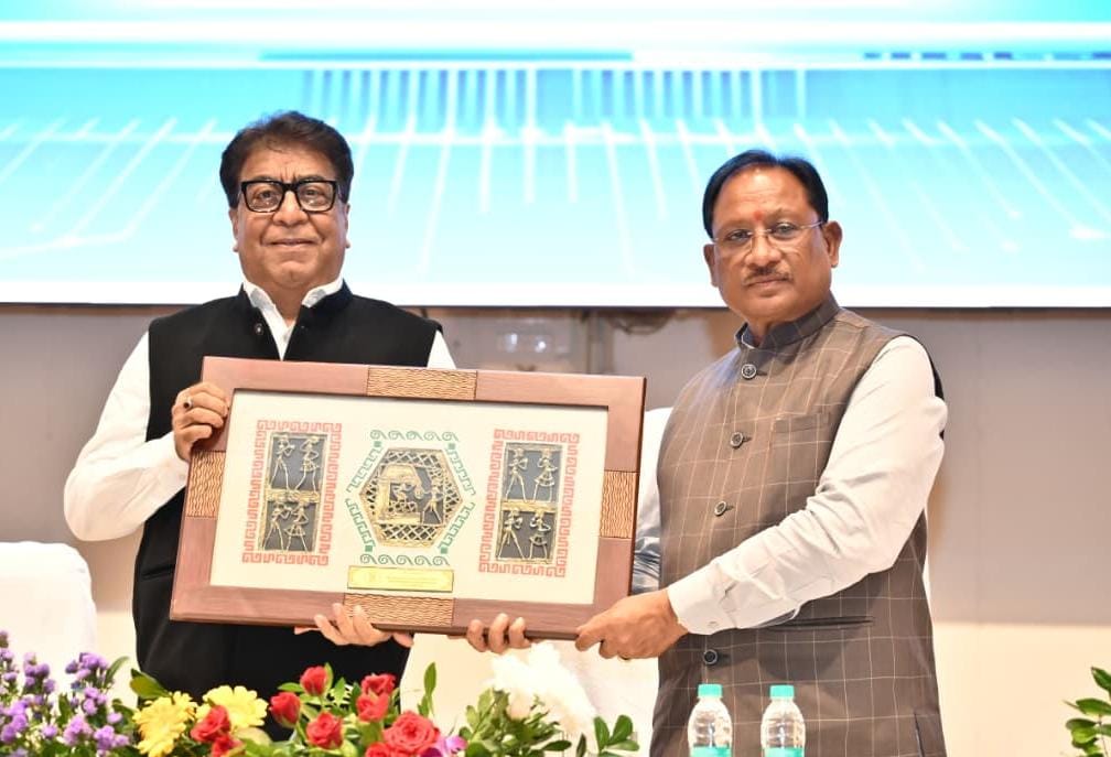 छत्तीसगढ़ बनेगा मध्य भारत का टेक्नोलॉजी और नवाचार हब : मुख्यमंत्री साय