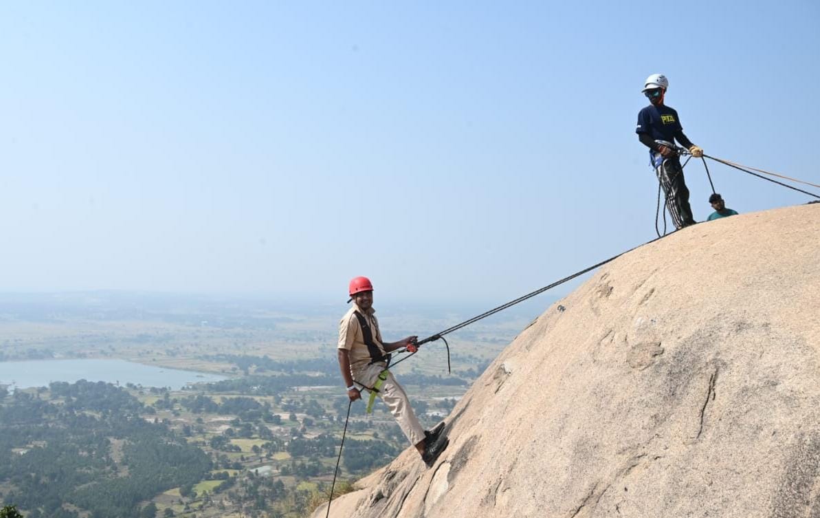 जशपुर जम्बुरी में पर्यटकों ने लिया ग्रामीण संस्कृति, रोमांच और आतिथ्य का अनूठा अनुभव