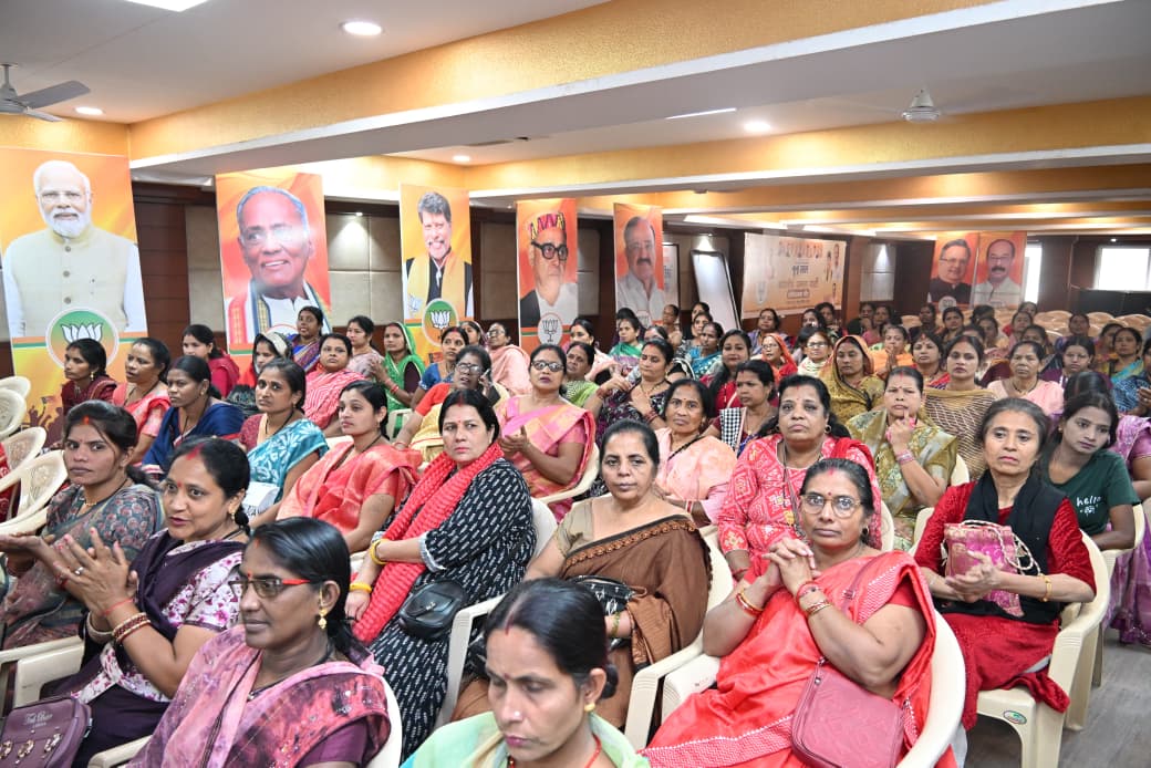 एसआईआर लोकतंत्र की नींव मजबूत करने वाला महाअभियान : सांसद अग्रवाल