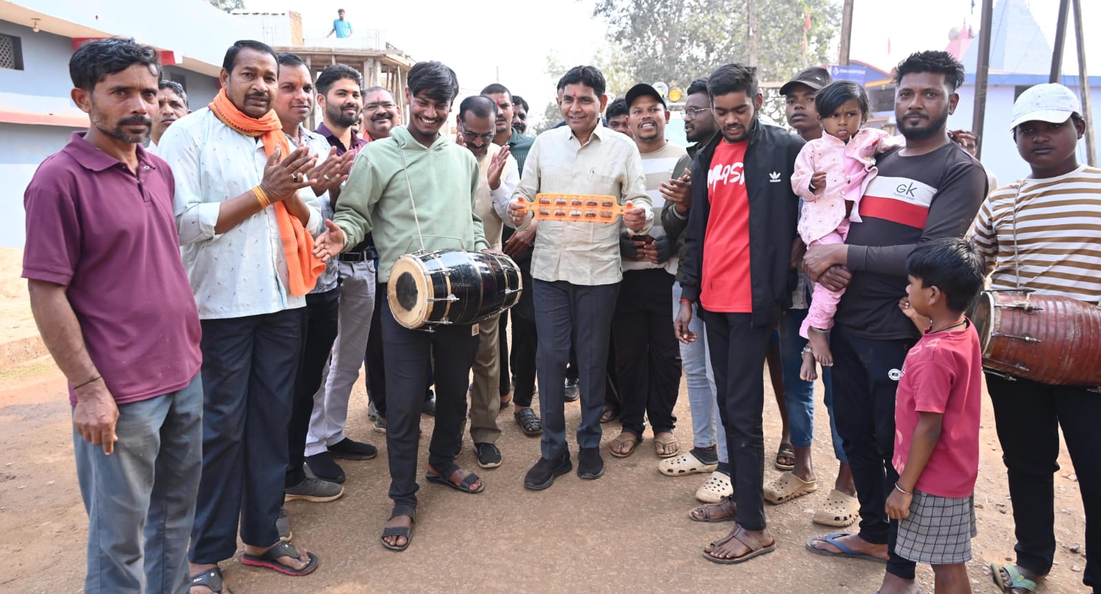 छेरछेरा तिहार: सामाजिक समरसता और लोक संस्कृति का उत्सव