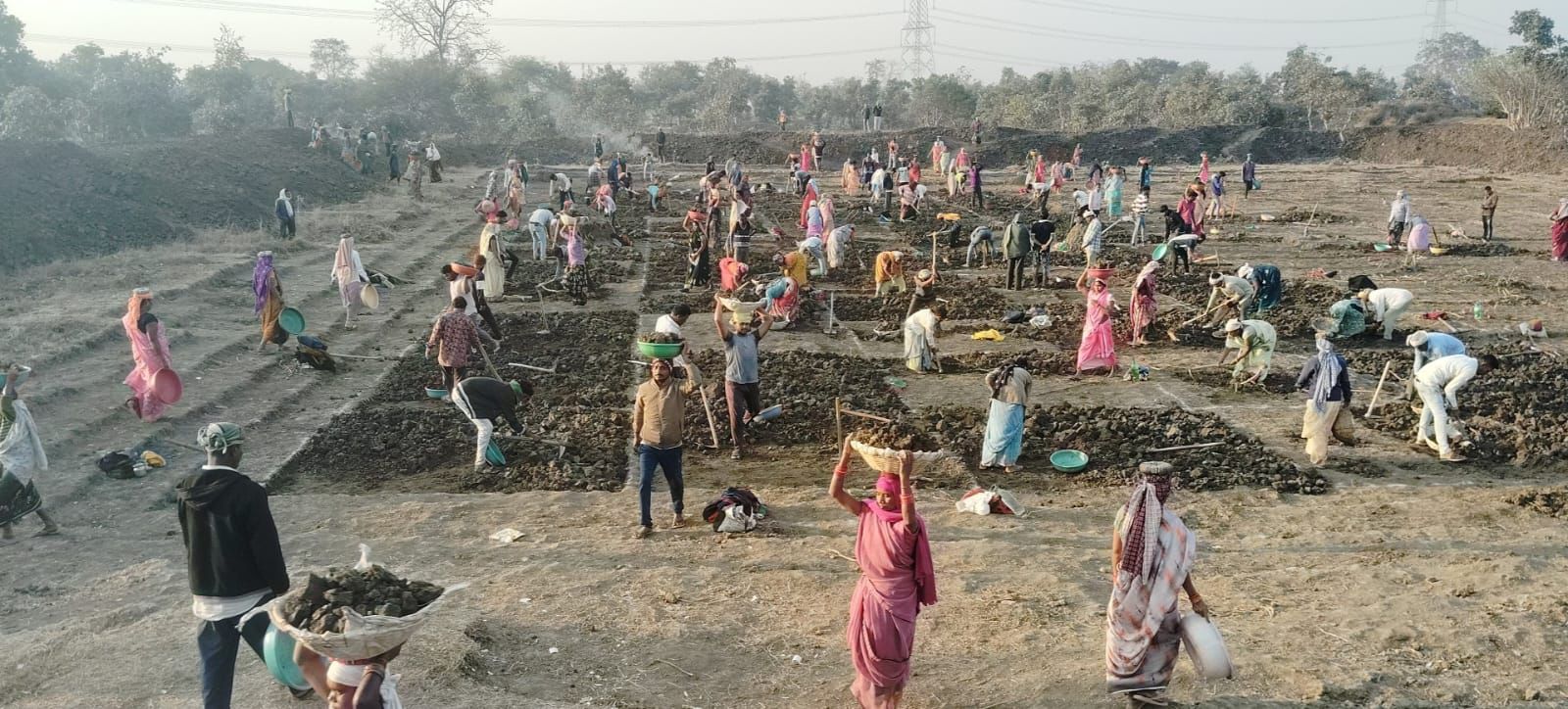 जल संरक्षण के साथ मिल रहा बंपर रोजगार, मोर गांव, मोर तरिया अभियान से संवर रहे ग्रामीण क्षेत्र