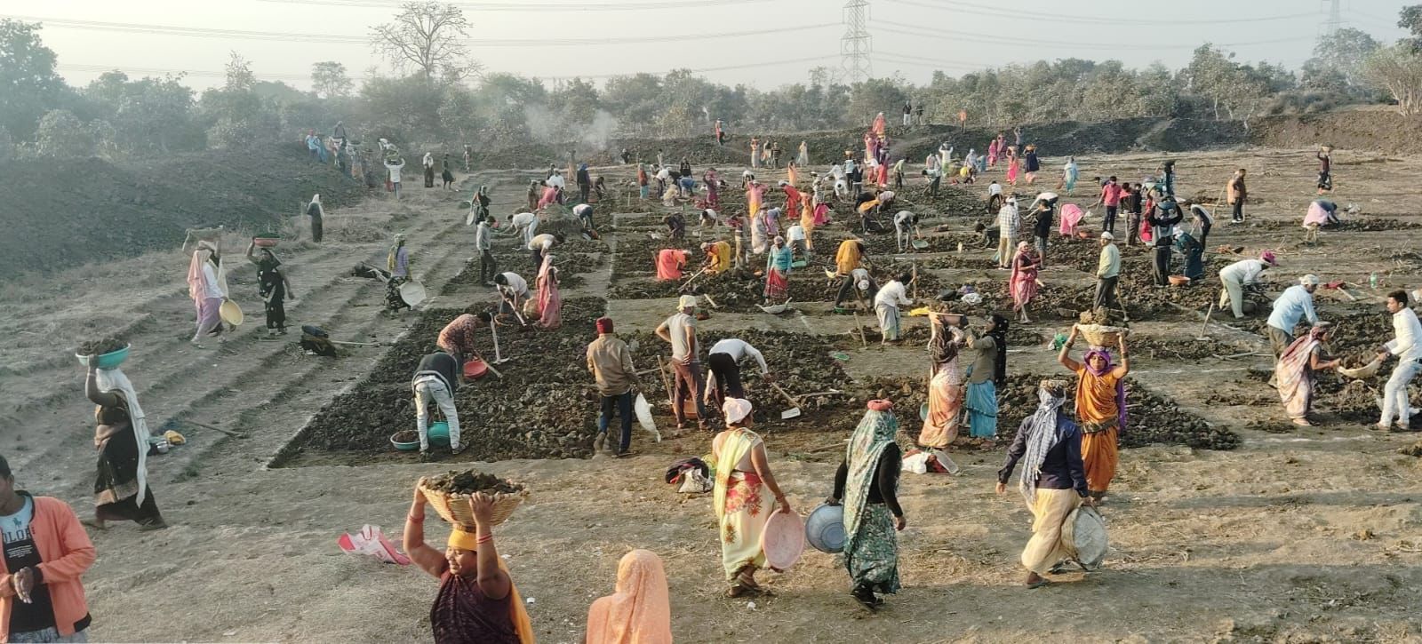 जल संरक्षण के साथ मिल रहा बंपर रोजगार, मोर गांव, मोर तरिया अभियान से संवर रहे ग्रामीण क्षेत्र