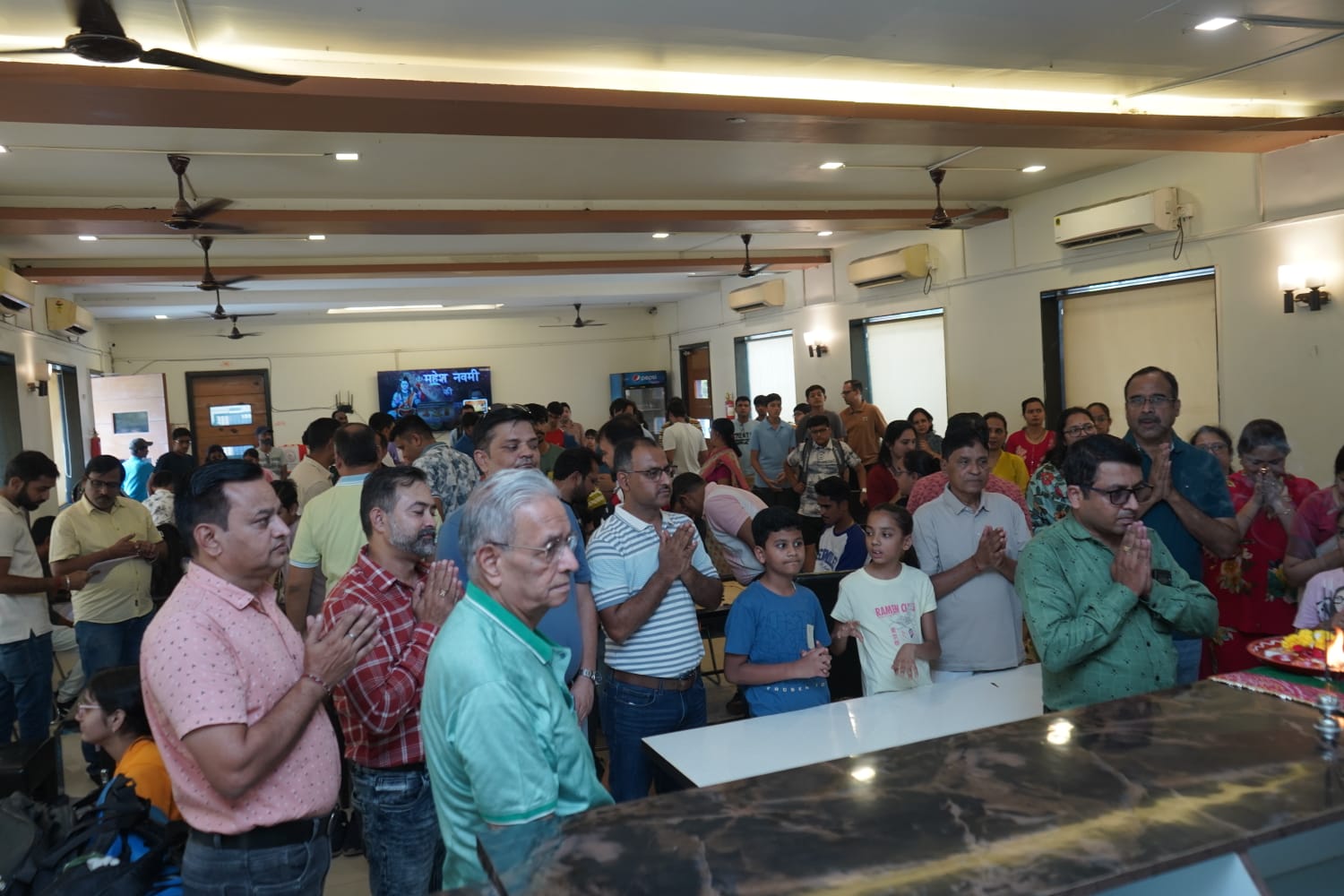 माहेश्वरी युवा मंडल एवं माहेश्वरी युवा मंडल महिला समिति द्वारा महेश नवमी पर खेलकूद व चित्रकला प्रतियोगिता, समाजजनों ने दिखाया भारी उत्साह
