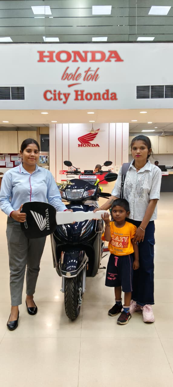 City Honda लेकर आया Scooter Carnival – Activa पर शानदार Buyback और Exchange Offer
