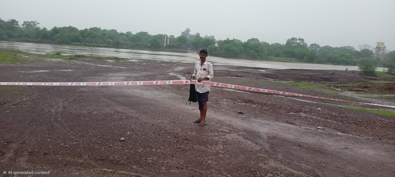 लगातार बारिश से नदी -नालों में जल स्तर में वृद्धि को लेकर बलौदा बाज़ार प्रशासन अलर्ट,अमेठी आवागमन के लिये बंद