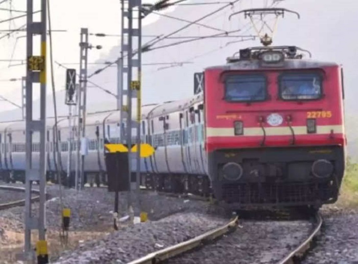 30 जून से जगदलपुर से जगन्नाथपुरी के बीच चलेगी स्पेशल ट्रेन 