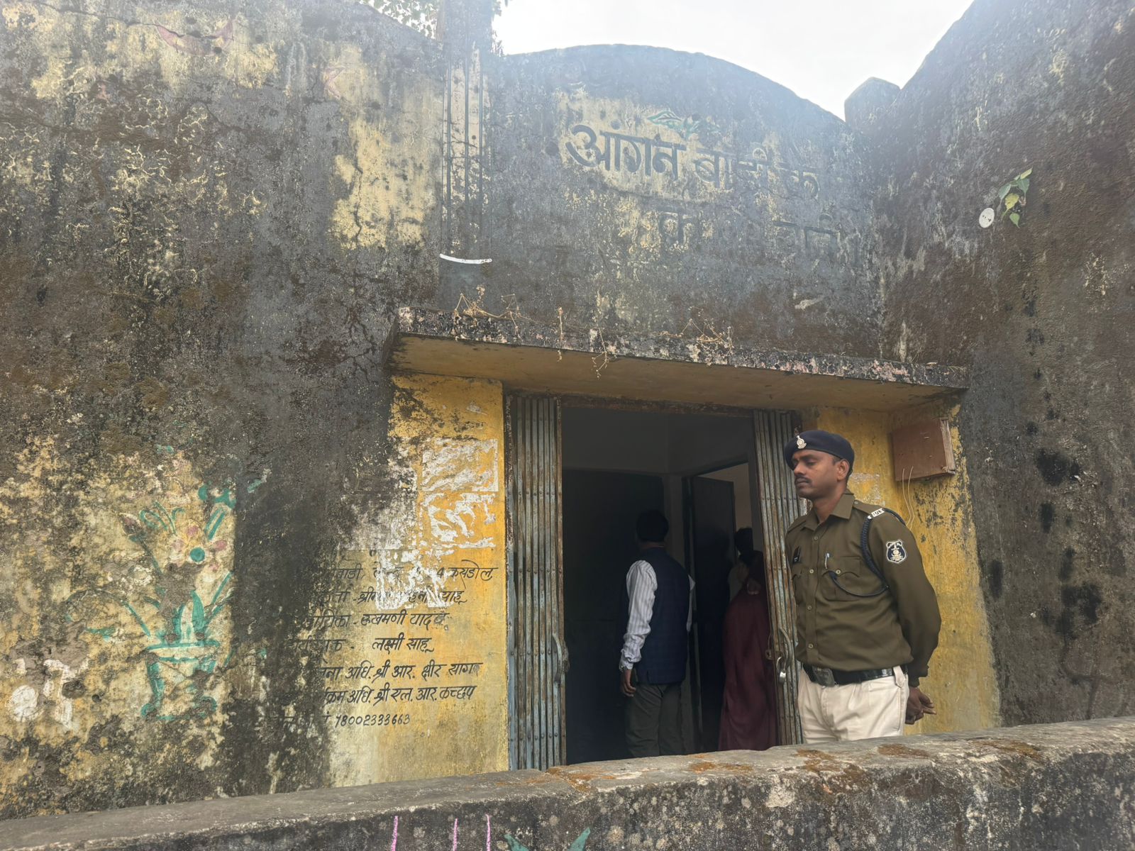 कसडोल में बच्चों के अधिकारों का उल्लंघन उजागर, डा. वर्णिका ने अनियमितताओं पर तुरंत कार्रवाई के दिए आदेश