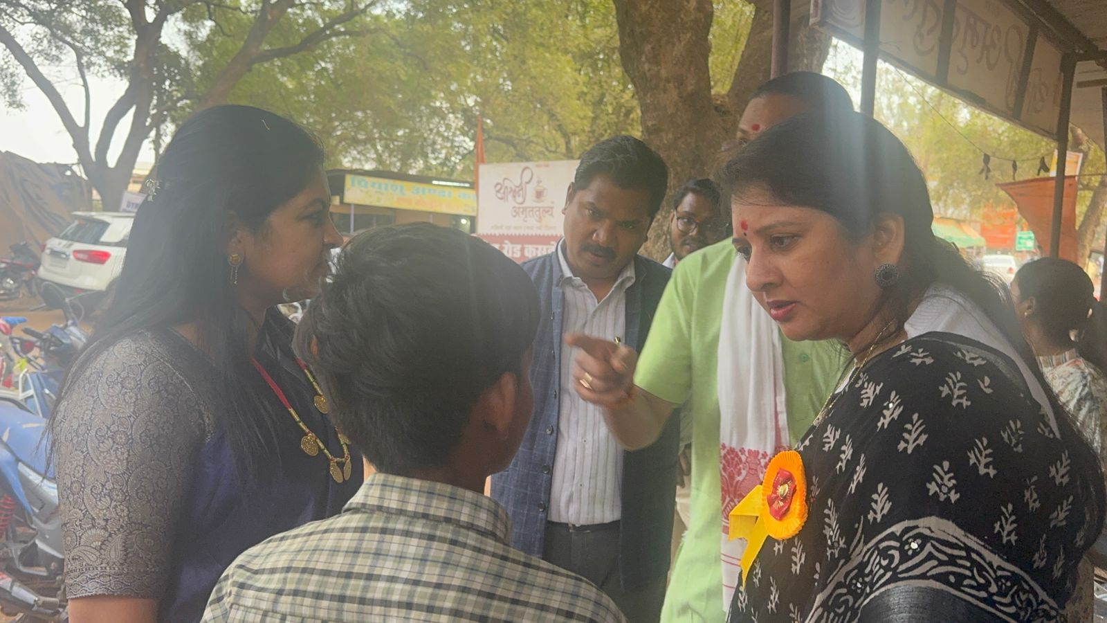 कसडोल में बच्चों के अधिकारों का उल्लंघन उजागर, डा. वर्णिका ने अनियमितताओं पर तुरंत कार्रवाई के दिए आदेश