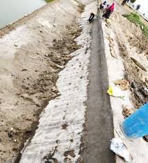 साकरीबेड़ा एनीकट निर्माण कार्य के लिए तीन करोड़ से अधिक की राशि स्वीकृत