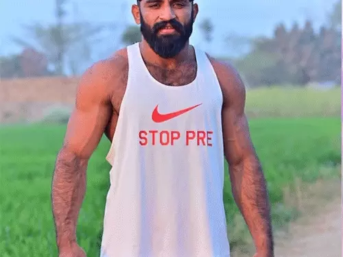 भारतीय टीम से खेला पाकिस्तानी कबड्डी खिलाड़ी,पीकेएफ कार्रवाई की तैयारी कर रहा 