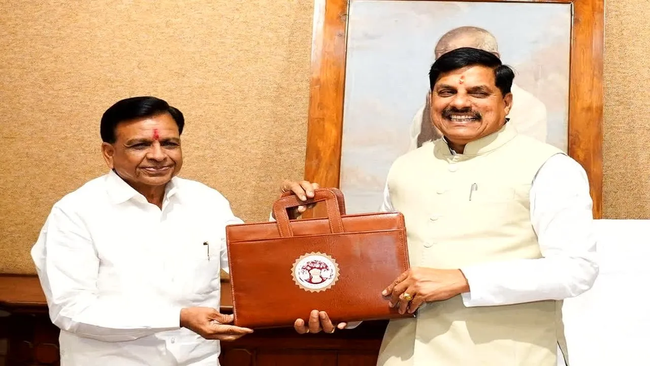 वर्ष 2026 का बजट किसान कल्याण को समर्पित 