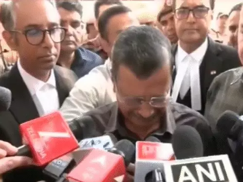 दिल्ली शराब नीति केस.. केजरीवाल-सिसोदिया सीबीआई केस में बरी 