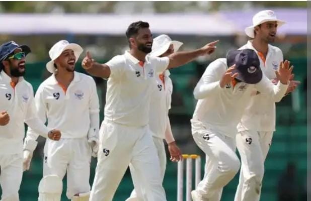 जम्मू कश्मीर बना नया रणजी ट्रॉफी विजेता