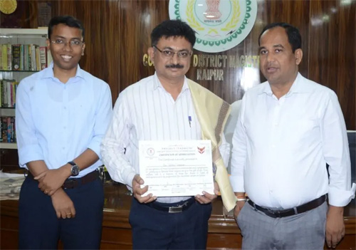 अंगदान से मानवता को नई दिशा: प्रोजेक्ट दधीचि से जुड़कर पशु चिकित्सक बने प्रेरणा स्रोत