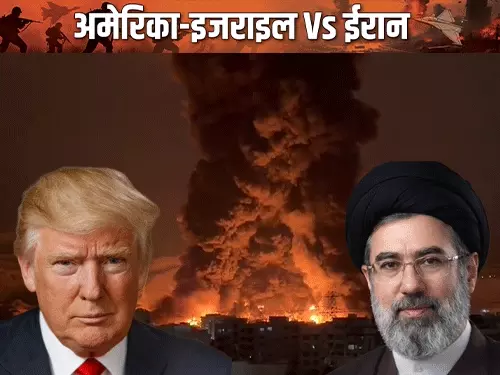 मुजतबा खामेनेई नए ईरानी सुप्रीम लीडर बने; ट्रम्प ने कहा था- मेरे बिना सुप्रीम लीडर न चुनें  