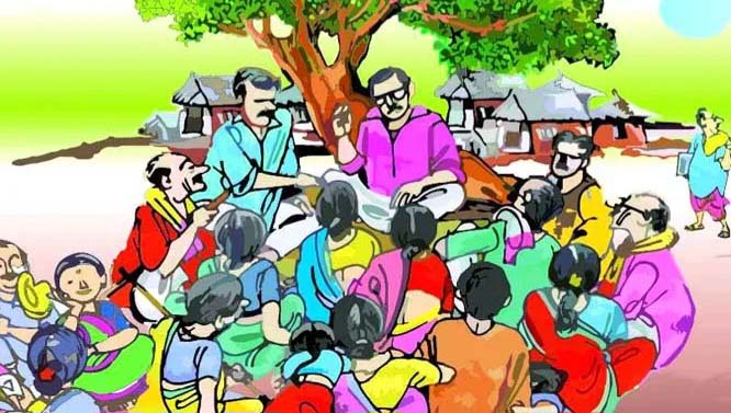 12 मार्च को बास्तानार में लगेगा जन-चौपाल, अधिकारी लेंगे विकास कार्यों का जायजा