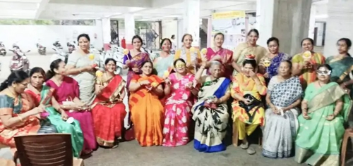 आ बैल मुझे मार की विजेता बनीं रोहिणी और गौरी