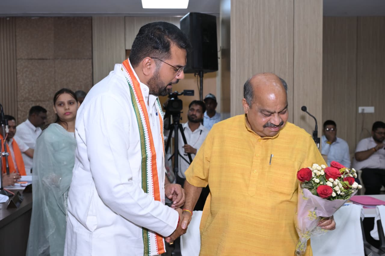 2130 crore budget presented in Raipur Municipal Corporation