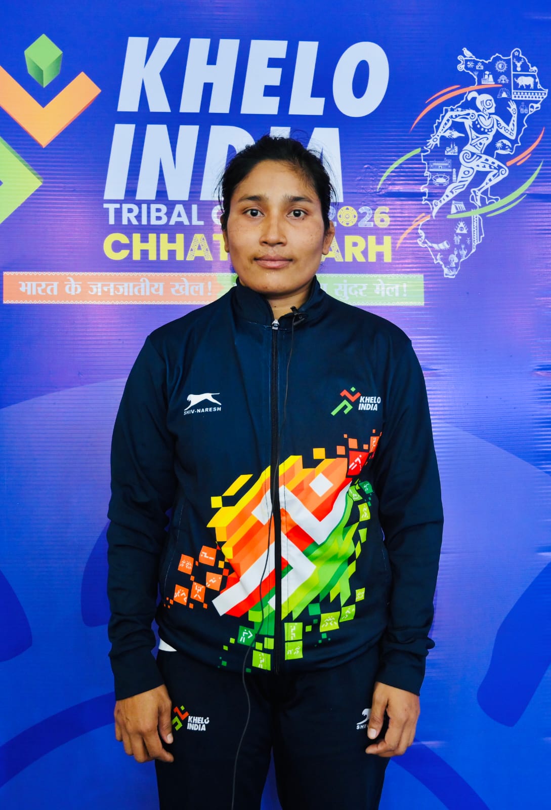 कुश्ती सीखने के लिए स्विमिंग पूल में जॉब करने वाली देबी डायमारी की मेहनत लाई रंग, खेलो इंडिया ट्राइबल गेम्स में जीता रजत