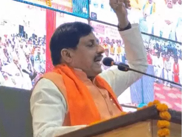 सीएम मोहन यादव बोले- धुरंधर-2 का जमाना चल रहा.पाकिस्तान को भी ठिकाने लगाया 