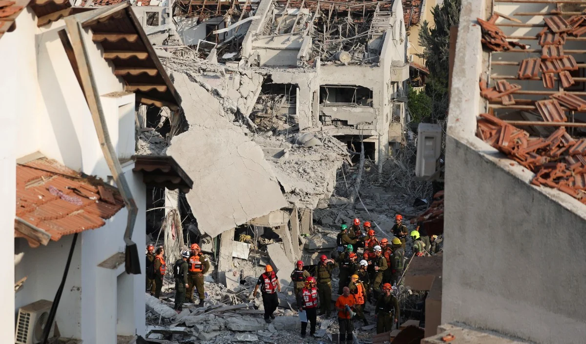 लेबनान में इजराइली हमलों से एक दिन में 254 मौतें  