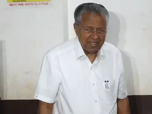 मतदान के लिए लगी कतार..असम, केरलम और पुडुचेरी में आज वोटिंग