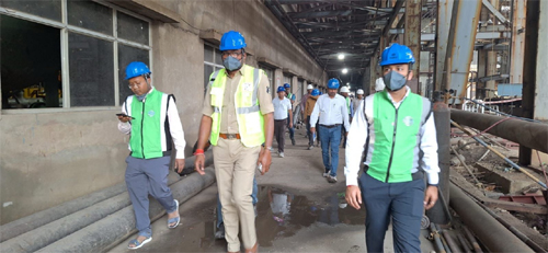 वेदांता ब्लास्ट : मृतकों की संख्या 17 पहुंची, घायलों के बेहतर उपचार हेतु कलेक्टर-एसपी मुस्तैद