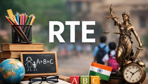 आरटीई : कमजोर वर्ग के बच्चों को निजी स्कूलों में प्रवेश की लॉटरी कल