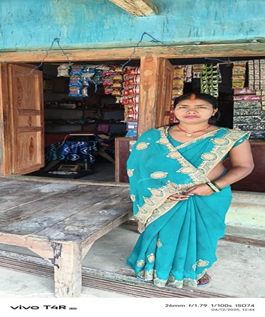 बिहान योजना से बदली तकदीर—सियामुनी राजवाड़े बनीं आत्मनिर्भरता की मिसाल