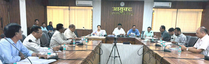 सुशासन तिहार के तहत 1 मई से 10 जून तक लगेंगे ग्रामीण व शहरी इलाकों में लगेंगे शिविर