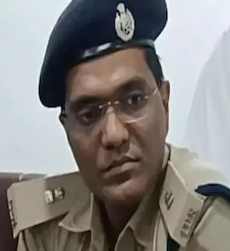 रायपुर पुलिस डिप्टी कमिश्नर विकास कुमार हुई एनआईए में पोस्टिंग, केन्द्रीय गृह मंत्रालय से आदेश जारी 