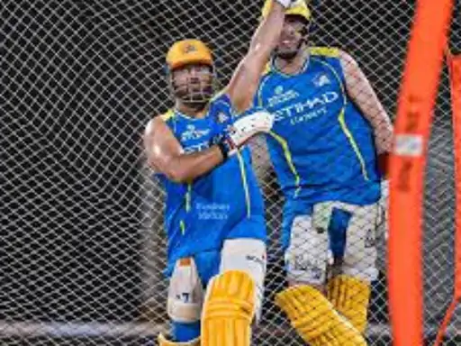 अगले हफ्ते धोनी आईपीएल में वापसी कर सकते हैं 