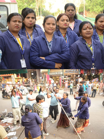 जहां था पुरुषों का दबदबा, वहां अब महिलाओं ने जमाया अपना सिक्का