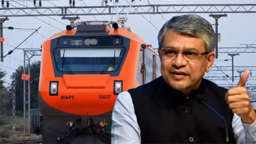 बिलासपुर रेलवे अब राष्ट्रीय स्तर पर सुरक्षा क्रांति का सक्रिय हिस्सा बन चुका है - रेलमंत्री वैष्णव