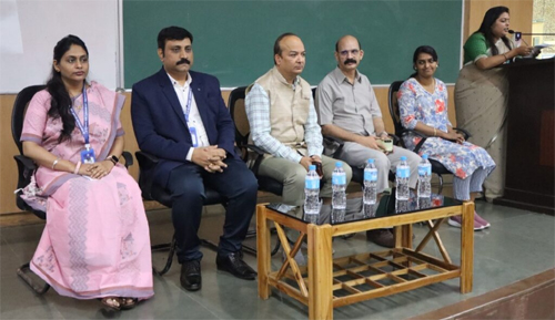 भारतीय प्रौद्योगिकी संस्थान भिलाई में पॉश अधिनियम पर कार्यशाला