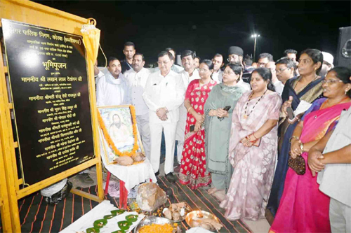 ट्रेफिक सिंग्नल में प्रतीक्षा करने वालों को अब तेज धूप व बारिश में नहीं होगी परेशानी चौक-चौराहों में बनेंगे प्रतीक्षा शेड