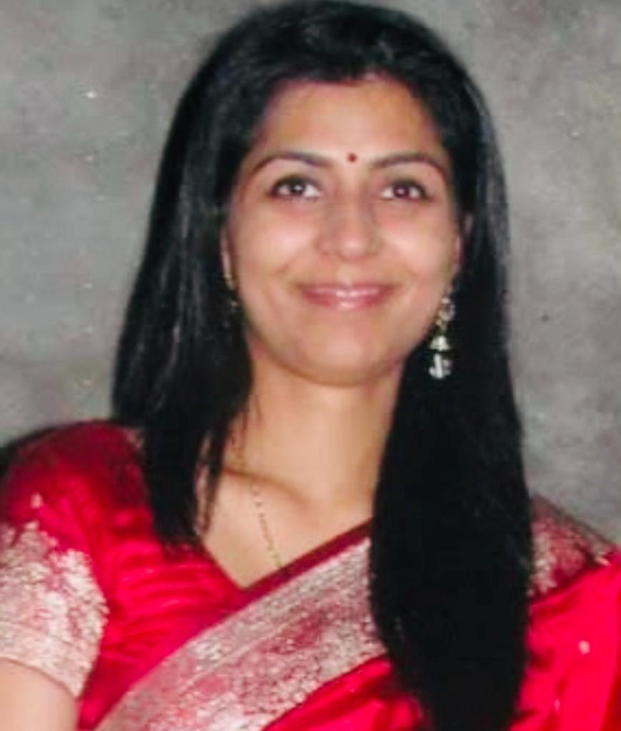 सुश्री नमिता पाण्डेय, पोषण सलाहकार, यूनिसेफ़