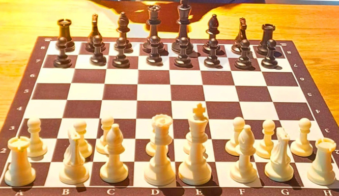 बस्तर ओपन शतरंज प्रतियोगिता का आयोजन 26 अप्रैल को