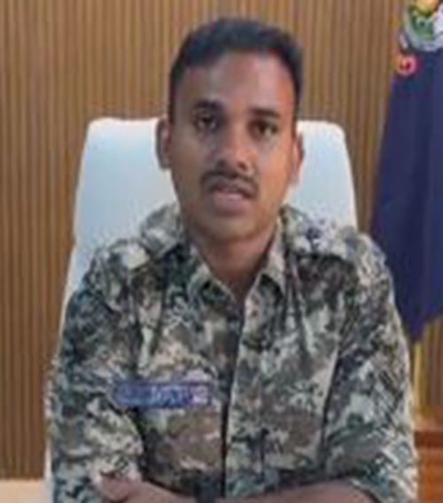 मिशन सिक्योर सिटी सुकमा: 40 हाईटेक सीसीटीवी कैमरे से सुदृढ़ हुई शहर की सुरक्षा