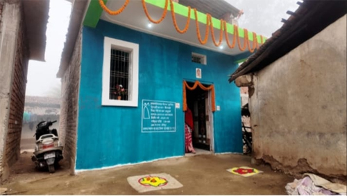 सूरजपुर बना प्रधानमंत्री आवास योजना (ग्रामीण) में प्रदेश का अग्रणी जिला