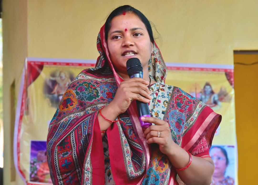  वनांचल में विकास की नई रोशनी...मंत्री लक्ष्मी राजवाड़े के प्रयासों से आजादी के बाद पहली बार दर्जनों टोलों के विद्युतीकरण को मिली मंजूरी 