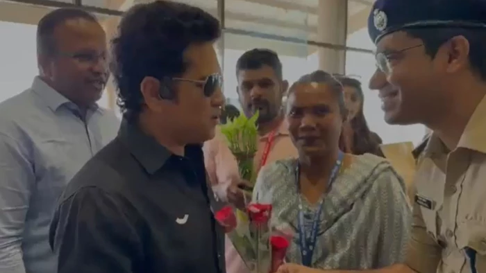 सचिन की संस्था दंतेवाड़ा जिले में 50 खेल मैदानों के विकास और संवर्धन का कार्य करेगी