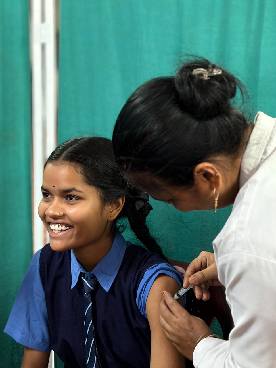 अपनी जि़म्मेदारी निभाएं और अपनी बेटियों को सर्वाईकल कैंसर के खतरे से बचाएं 