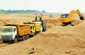 अब ऑनलाइन होगी रेत खदानों की नीलामी, 27 अप्रैल को जिले में ई-ऑक्शन